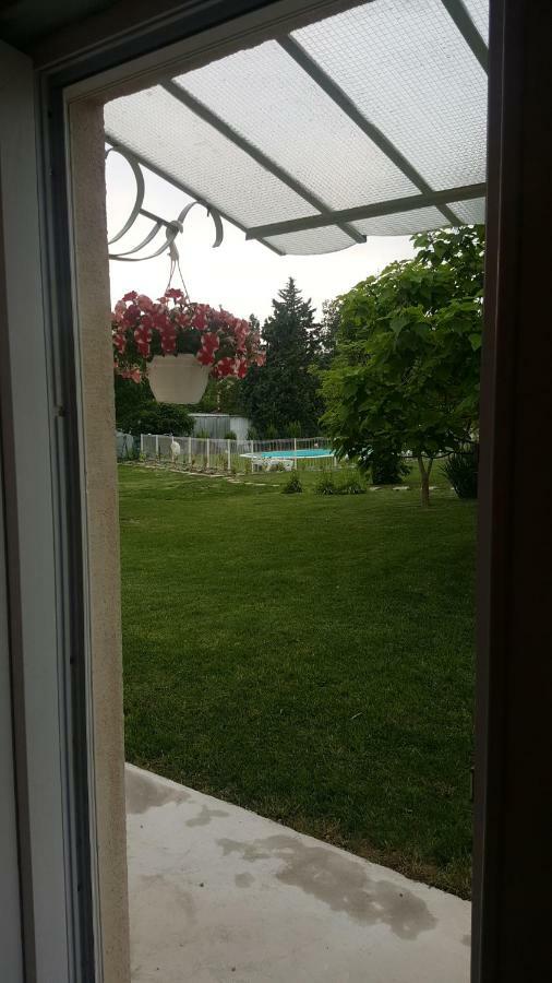 Gite Pourquoi Pas Montegut-Lauragais Exterior foto
